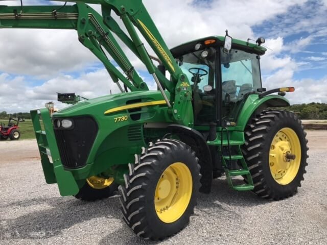 7730 John Deere
